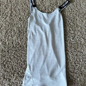 Nike Cross back tank top